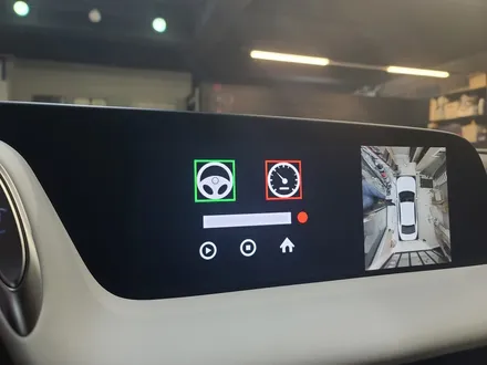 제네시스 G90 RS4 순정 어라운드뷰(서라운드뷰) 옵션 추가 튜닝 리뷰. / 대전 서구