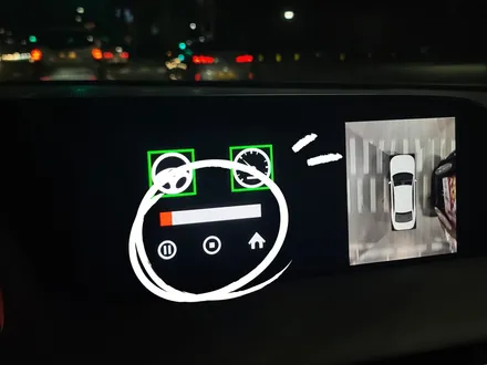 제네시스 G90 RS4 순정 어라운드뷰(서라운드뷰) 옵션 추가 튜닝 리뷰. / 대전 서구