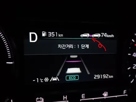 쏘렌토 MQ4 하이브리드 드라이브 와이즈(스마트크루즈컨트롤, 후측방 충돌 방지 보조) 옵션 추가 튜닝! / 대전 서구