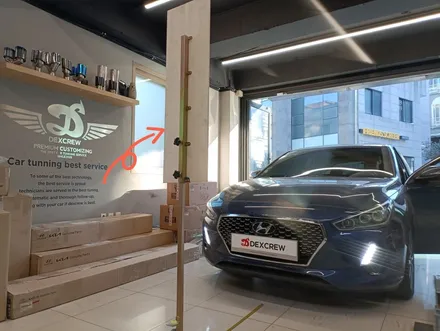 i30 PD 현대 스마트 센스 패키지 순정 스마트 크루즈 ASCC, 차선 유지 보조 LKAS, 긴급 제동 AEB 반자율 주행 옵션 추가 튜닝!! / 대전 서구 도안동