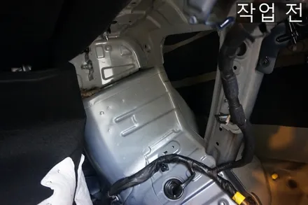 제네시스 G80(DH) 순정 어라운드뷰, 전동트렁크 / 대전 서구
