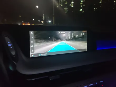 제네시스 G90 RS4 순정 어라운드뷰(서라운드뷰) 옵션 추가 튜닝 리뷰. / 대전 서구