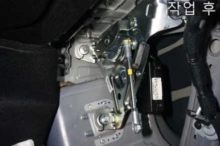 제네시스 G80(DH) 순정 어라운드뷰, 전동트렁크 / 대전 서구