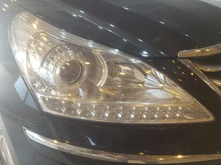 에쿠스 튜닝 관련 순정 LED 헤드램프 및 가변형 전조등 AFLS 튜닝 후기 덱스크루 대전 서구점 / 대전 서구 도안동