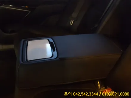올뉴K7 양문형 콘솔 트레이, 2열 다기능 암레스트 시트 튜닝 후기 / 대전 서구 도안동