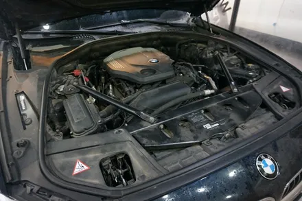 BMW  F10 520D 레이스칩 GTS BLACK+APP 자동차 맵핑 아닌 칩 튜닝!! / 대전 서구 도안동