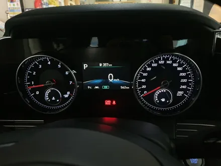 더뉴그랜저IG FULL LCD 디지털계기판,   터치식공조기 순정 옵션 튜닝 / 대전 서구