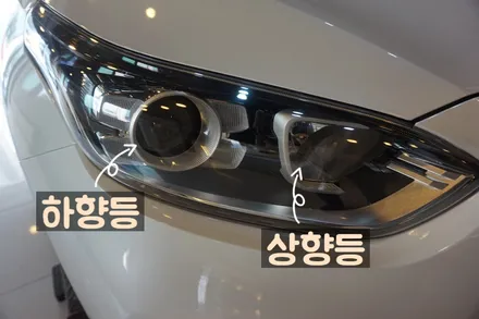 올뉴 K3 순정 led 전조등 및 2열 에어벤트 (리어송풍구) 튜닝! 덱스크루 대전 리뷰 / 대전 서구