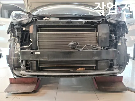 스포티지 QL 어드벤스 스마트크루즈컨트롤 및 전동 사이드 브레이크 시스템과 오토홀드까지 순정옵션 추가 튜닝을 해보자! / 대전 서구