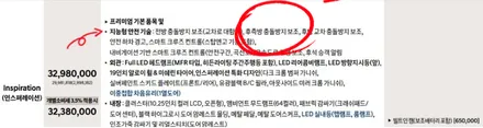신형 투싼 NX4 후측방경보시스템(후방충돌방지 보조)을 순정부품으로 옵션 추가 튜닝해보자! / 대전 서구