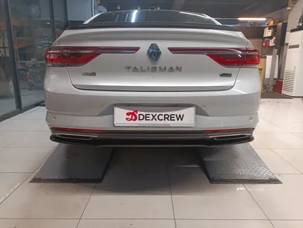 SM6 순정형 듀얼 머플러(배기) 및 사각 듀얼 팁 튜닝!! / 대전 서구