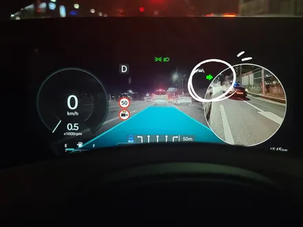 제네시스 G90 RS4 순정 어라운드뷰(서라운드뷰) 옵션 추가 튜닝 리뷰. / 대전 서구