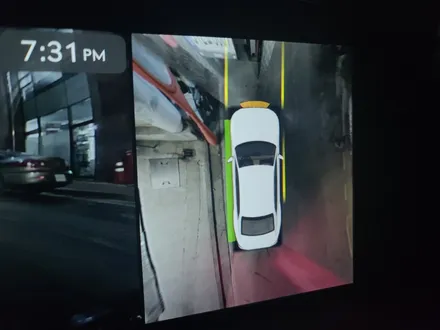 제네시스 G90 RS4 순정 어라운드뷰(서라운드뷰) 옵션 추가 튜닝 리뷰. / 대전 서구