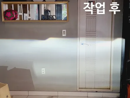 스포티지ql 더볼드 Full led 헤드램프(전조등) 및  LED 4구 안개등을 순정부품으로 튜닝 ! / 대전 서구