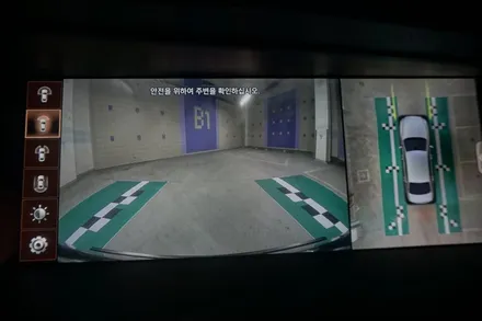 제네시스G90 튜닝,G90 어라운드뷰(서라운드뷰),후측방모니터링시스템 업그레이드 by덱스크루 대전 작업리뷰입니다. / 대전 서구 도안동