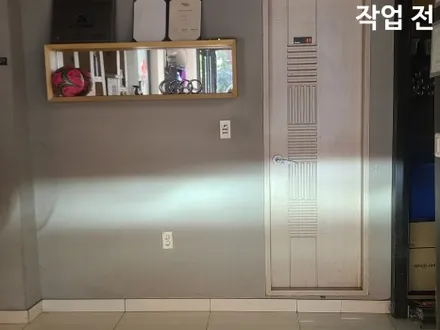 아이오닉5 프레스티지 등급으로 개조 ! led헤드램프(히든라이팅),바디클래딩 튜닝! / 대전 서구