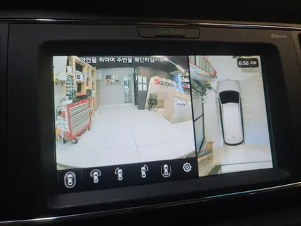 더뉴 카니발 어라운드 뷰,전동 트렁크,후측방 경보 시스템 순정옵션 추가 시공 / 대전 서구