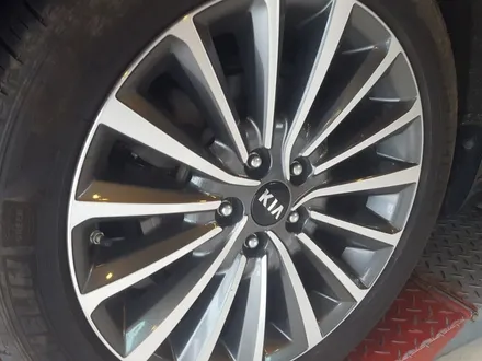 K7 튜닝 관련 나신 4P 브레이크 및 리어 확장 시스템 튜닝 후기 덱스크루 대전 서구점 / 대전 서구 도안동