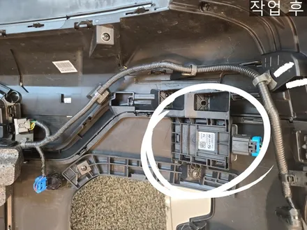더뉴 팰리세이드 신형 순정 HDA2(고속도로주행 보조) 옵션 추가 / 대전 서구