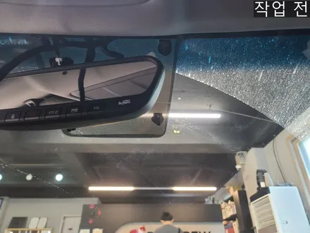 제네시스 G80 LKAS(차선 유지 보조) 순정옵션 튜닝 후기 / 대전 서구