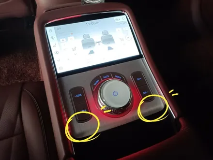 제네시스 RS4 G90 이지 클로징(이지클로즈) 파워도어 옵션 시공으로 편리함을 더하다!! / 대전 서구 도안동