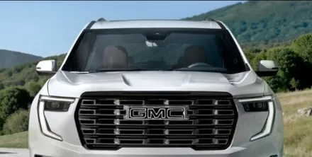 미국의 고급 픽업트럭 GMC 국내 출시 모델 캐니언, 아카디아 / 대전 서구 도안동
