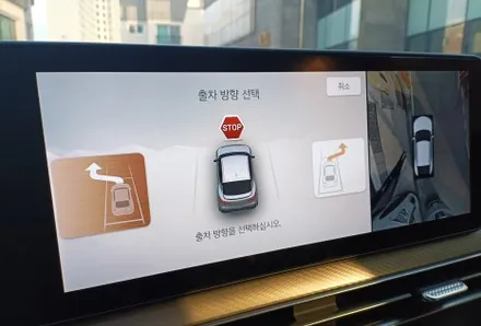 제네시스 GV60 드라이빙 어시스턴트 (서라운드 뷰,원격 스마트 주차 보조) 순정 옵션 튜닝이 가능한 대전 덱스크루 리뷰! / 대전 서구