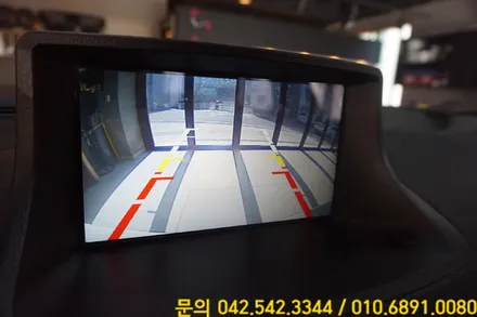 르노 삼성 SM3 전방 센서 주차 보조 튜닝 후기 / 대전 서구 도안동