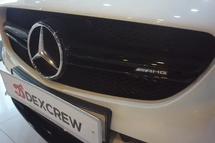 벤츠 CLA 클래스 AMG 45 레이스 칩 XLR 튜닝 후기 / 대전 서구 도안동