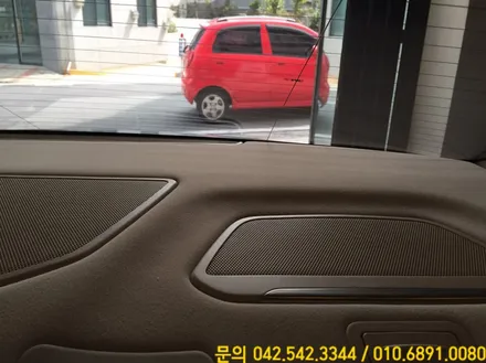 제네시스 EQ900 전동 리어 커튼 세트 튜닝 후기 / 대전 서구 도안동