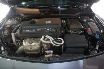 벤츠 cla 45amg 튜닝, 레이스칩 (보조ecu) 칩 튜닝? 맵핑? / 대전 서구 도안동