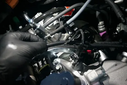 쌍용자동차 G4렉스턴 레이스칩 GTS, 보조ecu 맵핑아닌 간단한 칩튜닝 / 대전 서구 도안동
