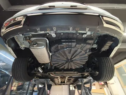 SM6 순정형 듀얼 머플러(배기) 및 사각 듀얼 팁 튜닝!! / 대전 서구