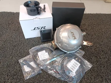 벤츠 S350D JSR 액티브 사운드(G1, C1), 순정형 듀얼 머플러에 AMG 배기 팁까지~!! / 대전 서구