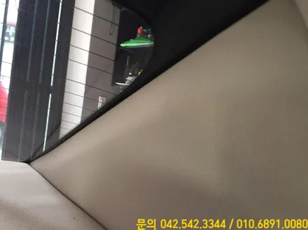 제네시스 EQ900 전동 리어 커튼 세트 튜닝 후기 / 대전 서구 도안동