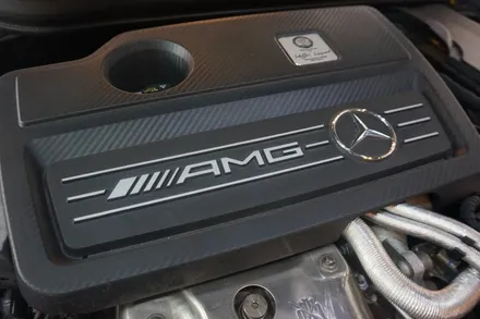 벤츠 cla 45amg 튜닝, 레이스칩 (보조ecu) 칩 튜닝? 맵핑? / 대전 서구 도안동