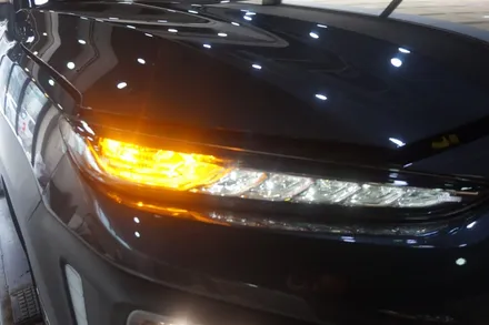 코나EV 하이브리드  LED헤드램프,LED테일램프.아이언맨에디션 순정 부품으로 정확한 튜닝! / 대전 서구