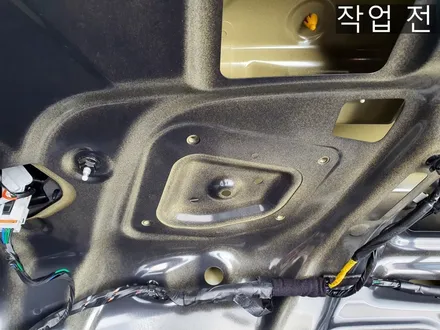 K7 프리미어 전동트렁크, 후측방 충돌 경보 순정부품으로 튜닝! / 대전 서구