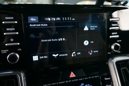 쏘렌토 MQ4 하이브리드 스마트크루즈컨트롤(ascc) 드라이브와이즈 옵션 튜닝 ! / 대전 서구
