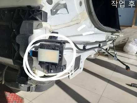 더뉴 팰리세이드 신형  후측방 경보 및 후측방 충돌방지 순정부품으로 정확한 튜닝! / 대전 서구