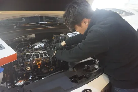 자동차 ECU 맵핑 튜닝 레이스칩 GTS APP 튜닝 후기 / 대전 서구 도안동