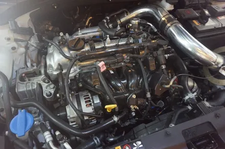 벨로스터 1.6 터보 레이스칩 RS 보조 ECU 맵핑 튜닝 / 대전 서구 도안동