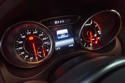 벤츠 CLA 클래스 AMG 45 레이스 칩 XLR 튜닝 후기 / 대전 서구 도안동