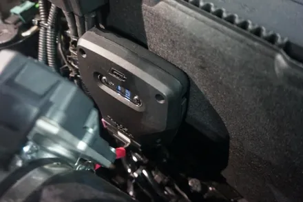 쌍용자동차 G4렉스턴 레이스칩 GTS, 보조ecu 맵핑아닌 간단한 칩튜닝 / 대전 서구 도안동