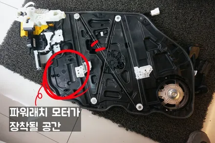제네시스G80 RG3 고스트도어 순정옵션튜닝!! / 대전 서구
