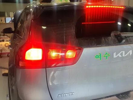 니로EV LED헤드램프/ LED테일램프 순정 튜닝으로 업그레이드 / 대전 서구