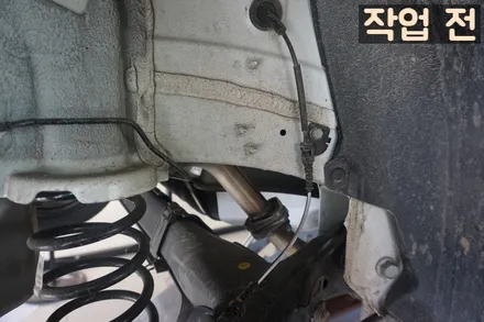 올뉴 K3 순정 led 전조등 및 2열 에어벤트 (리어송풍구) 튜닝! 덱스크루 대전 리뷰 / 대전 서구