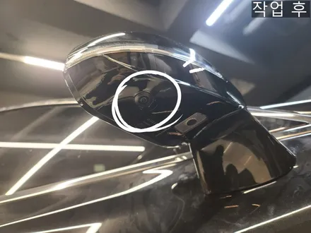 제네시스 EQ 900 순정 어라운드뷰(서라운드뷰) 및 후측방경보 순정 옵션 추가 튜닝 리뷰 / 대전 서구