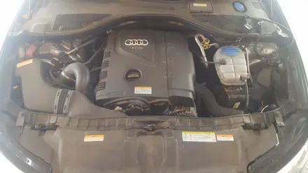 2014 아우디A6 2.0 TFSI 튜닝 가솔린 터보 레이스칩 RS 보조 ECU 튜닝 후기 / 대전 서구 도안동