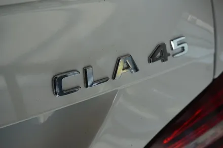 벤츠 CLA 45 AMG 레이스칩 GTS BLACK +APP 튜닝 후기 / 대전 서구 도안동